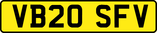 VB20SFV
