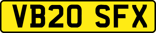 VB20SFX