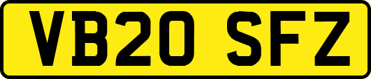 VB20SFZ
