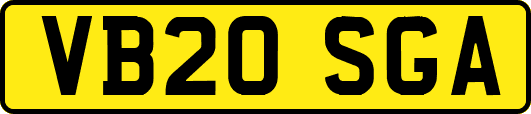 VB20SGA