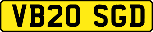 VB20SGD