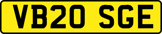 VB20SGE
