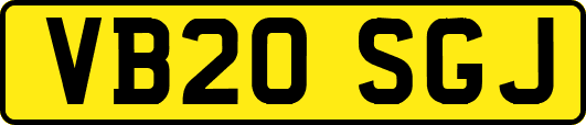 VB20SGJ