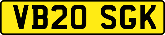 VB20SGK
