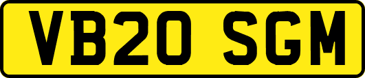 VB20SGM