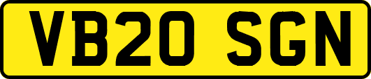 VB20SGN