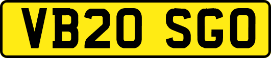 VB20SGO