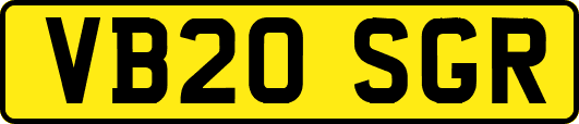 VB20SGR