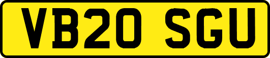 VB20SGU