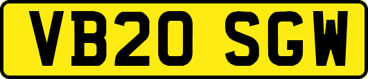 VB20SGW