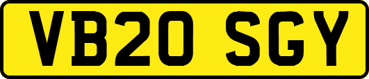 VB20SGY
