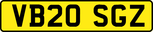 VB20SGZ