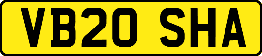 VB20SHA