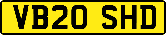 VB20SHD