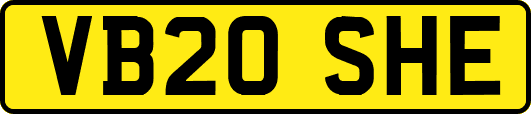 VB20SHE