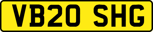 VB20SHG