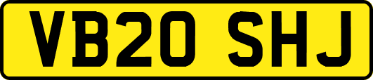 VB20SHJ