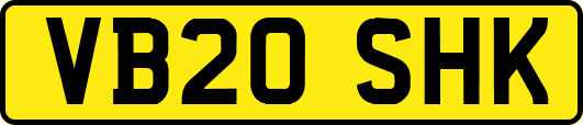 VB20SHK