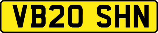 VB20SHN