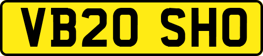 VB20SHO