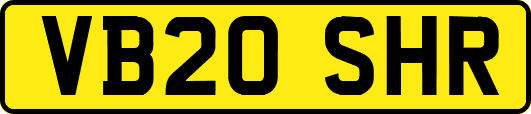 VB20SHR