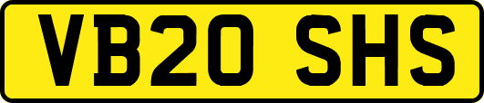 VB20SHS