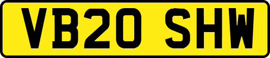 VB20SHW
