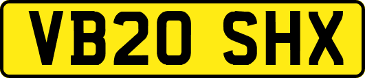 VB20SHX