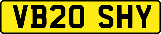 VB20SHY