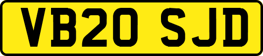 VB20SJD