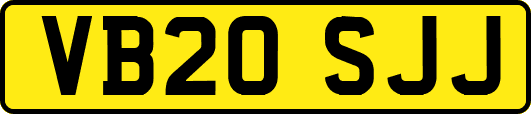 VB20SJJ