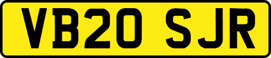 VB20SJR