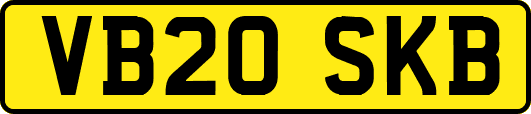 VB20SKB