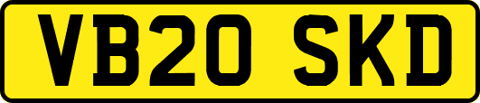 VB20SKD