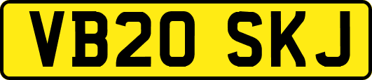 VB20SKJ
