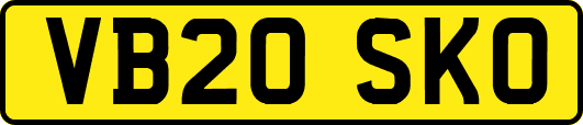 VB20SKO