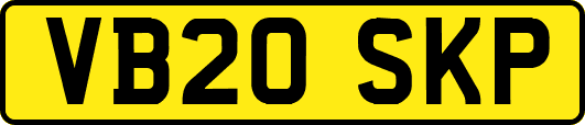 VB20SKP