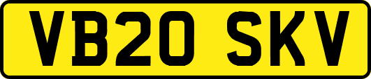 VB20SKV