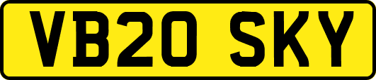 VB20SKY