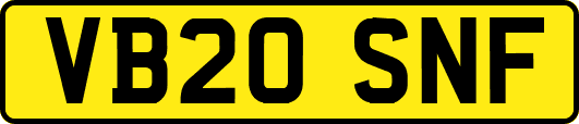 VB20SNF