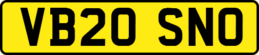 VB20SNO