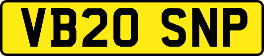 VB20SNP