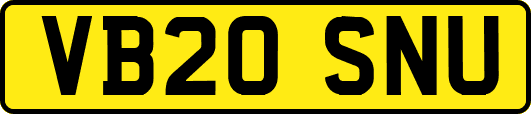 VB20SNU