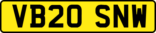 VB20SNW