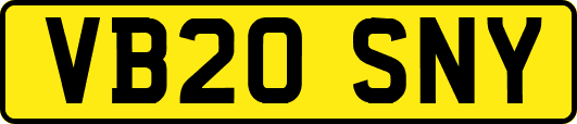 VB20SNY