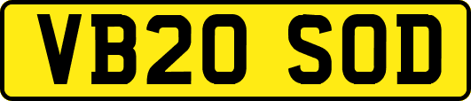 VB20SOD