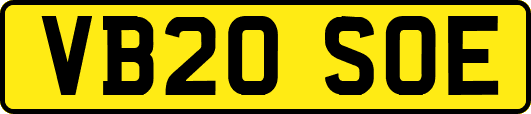 VB20SOE