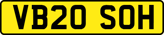 VB20SOH