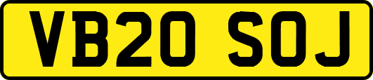 VB20SOJ