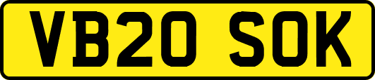 VB20SOK